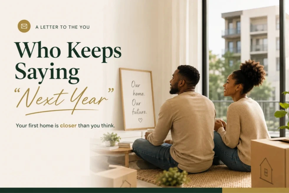 What It Really Means to Buy Your First Home at 30