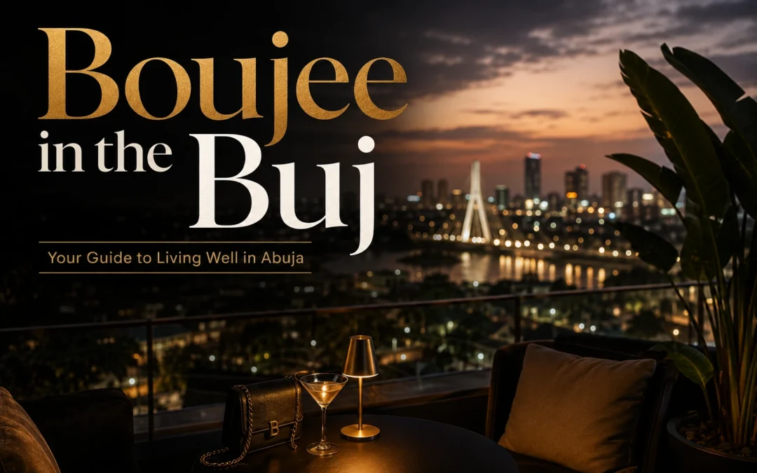Boujee in the Buj